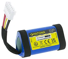PATONA baterie pro reproduktor JBL Charge 4/4BLK 10200mAh / 3,7V / Li-Ion