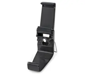 Nedis Herní držák telefonu pro ovladač Xbox One černý / Držák smartphonu / do 7" / univerzální / nastavitelný