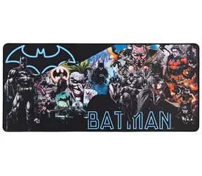 Superdrive Batman V2 / Herní podložka pod myš / XXL / 90 x 40 cm