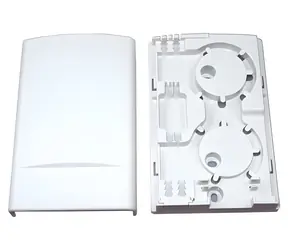 XtendLan box pro SC duplexní adaptér / Optický box / s civkami pro vlákno / bez SC adaptéru