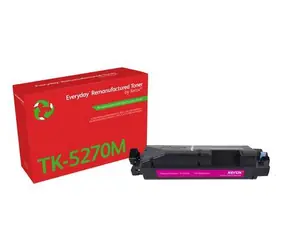 Xerox Everyday TK-5270M fialová / Toner / kompatibilní / pro Kyocera ECOSYS M6230, M6630, P6230cdn / 6000 stran