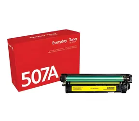 Xerox Everyday CE402A / Toner / žlutá / alternativa k HP 507A / pro LaserJet M551/M570/M575 / 6 000 stran