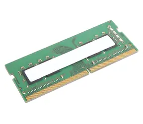 Lenovo 8GB DDR4 SO-DIMM / Paměť RAM / Pro notebooky / 3200 MHz / Unbuffered, non-ECC