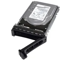DELL 600GB 10K 12G SFF Sas Ent HDD / Pevný disk / 600 GB / SAS 12Gb/s / 10 000 ot/min / 2,5"