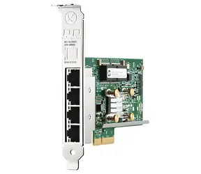 Hewlett Packard Enterprise Ethernet 1Gb Adapter / Síťová karta / PCI Express / Gigabit LAN
