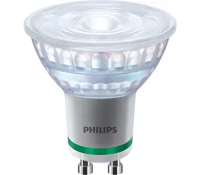 Philips Ultra Efficient LED žárovka GU10 2,1W teplá bílá / LED žárovka / 36° / 400lm / 2700K / 6 ks