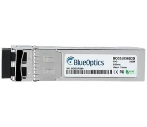 BlueOptics OMXD30000-BO / SFP+ modul / 10 Gbps / Multimode / LC / 850 nm / 300 m / Huawei kompatibilní