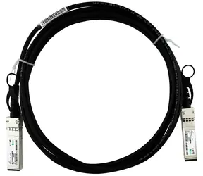 BlueOptics 10304-BL / DAC kabel / SFP+ / 10 Gbps / 1 m / Extreme Networks komp.