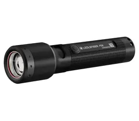 LEDLENSER P5R černá / Ruční svítilna / 750 lm / IP68 / Li-Ion