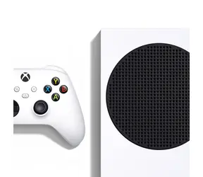 Microsoft Xbox Series S 1TB bílá / Herní konzole / Wi-Fi / SSD / 4K Ultra HD / AMD Ryzen Zen 2 / HDMI 2.1
