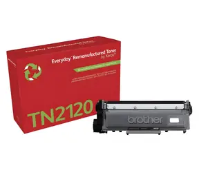 Xerox Everyday TN-2120 černá / Toner / kompatibilní s Brother TN-2120 / 2600 stran