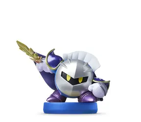 NINTENDO Amiibo Kirby - Meta Knight / Herní postavička / Nintendo 3DS, Wii U