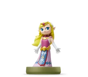 NINTENDO Amiibo Zelda - Zelda (The Wind Waker) / Herní postavička / PVC / Nintendo 3DS, Wii U