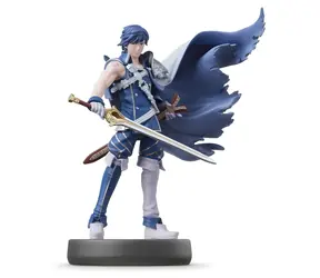 NINTENDO Amiibo Chrom / Herní figurka / Super Smash Bros. / NFC / Switch, Wii U, New 3DS