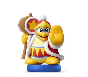 NINTENDO Amiibo Kirby - King Dedede / Herní postavička / Nintendo 3DS, Wii U