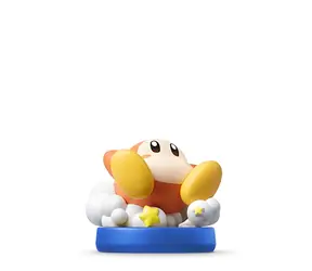 NINTENDO Amiibo Kirby - Waddle Dee / Herní postavička / Nintendo 3DS, Wii U