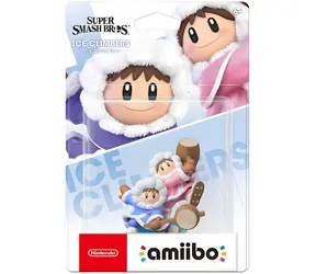 NINTENDO Amiibo Ice Climbers 68 / Herní figurka / Super Smash Bros. / NFC / Switch, Wii U, New 3DS
