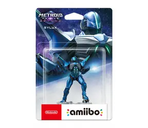 Nintendo amiibo Sylux / Herní postavička / Metroid Prime 4 / NFC