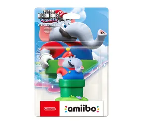 Nintendo amiibo Elephant Mario / Herní postavička / Super Mario Bros. Wonder / NFC