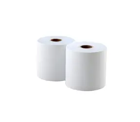 X-POS Papírový kotouček samopropisovací 76/60/17mm / Pokladní kotouček / 1+1