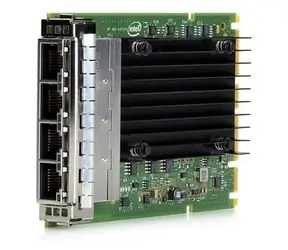 HPE Broadcom BCM5719 / Síťová karta / 4x RJ45 / 1 Gbps / OCP3