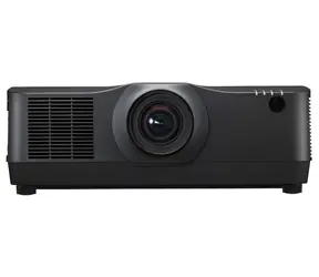 NEC PA804UL černá / Projektor / 3LCD / WUXGA 1920x1200 / 7500 ANSI lm / 3000000:1 / 16:10 / 2x HDMI / LAN
