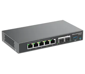 Grandstream GCC6010 / Síťová brána / VPN router / NGFW firewall / PoE switch / IP PBX