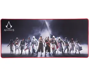 Superdrive Assassin's Creed / Herní podložka pod myš / XXL / 90 x 40 cm