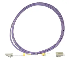 XtendLan FO patch LC-SC 5m / Optický patch kabel / Multimode 50/125 OM4 / Duplex / LS0H