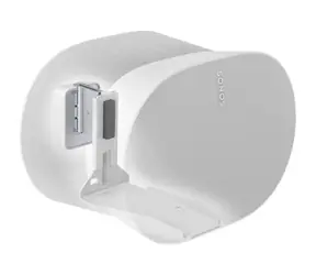 Vogels SWM 4131 bílá / Nástěnný držák na reproduktor Sonos Era 300