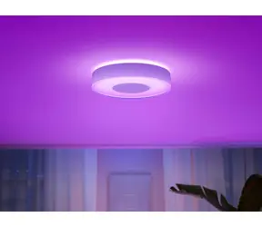 Philips Hue Infuse M bílá / Stropní svítidlo / chytré / Bluetooth/Zigbee / kovové