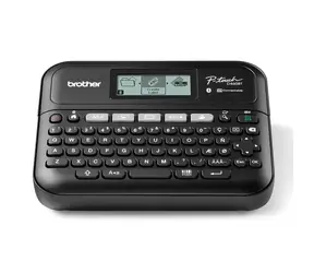 Brother PT-D460BTVP / Tiskárna samolepicích štítků / Bluetooth 5.0 / USB / LCD displej / 180x180 dpi