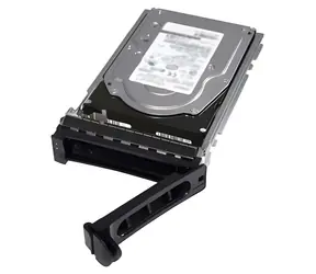 DELL HDD 600GB SAS ISE / Pevný disk / 10 000 ot/min