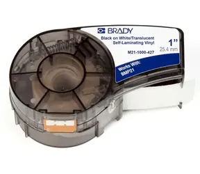 Brady Samolaminovací vinylová páska / Páska do tiskárny štítků / Vinylová