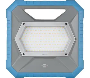 Brennenstuhl BS 8050 MH / Pracovní LED reflektor / Hybrid / 82 W / 7900 lm / IP55