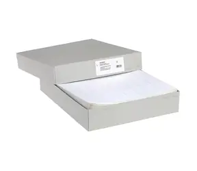 Herma Počítačové etikety 81,28x35,7 mm / Etikety / papír matný / bílá / 16000 ks
