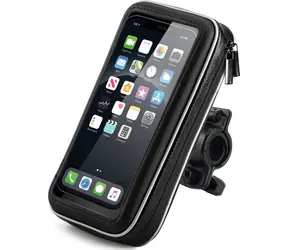 Wozinsky WBHBK7 černá / Držák telefonu na kolo, motorku, koloběžku