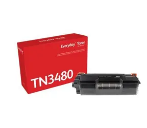 Xerox TN-3480 černá / Toner / náhrada za Brother TN-3480 / DCP-L5500, HL-L6250, MFC-L6900 / 8 000 stran