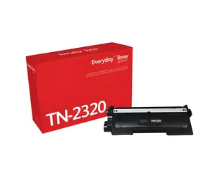 Xerox Everyday TN-2320 černá / Toner / kompatibilní s Brother TN-2320 / 2 600 stran