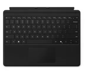 Microsoft Surface Signature Type Cover Copilot černá / Klávesnice / Pro tablety Surface / Klávesa Copilot
