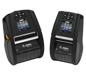 ZEBRA ZQ620 Plus / Mobilní termotiskárna / 3" / 72 mm / BT 4.x / Řemínek a klip na opasek