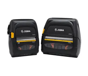 Zebra ZQ521 EMEA / Mobilní termotiskárna / DT / 113 mm / Wi-Fi / Bluetooth 4.1 / linerless