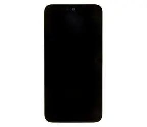 Samsung Galaxy A54 5G Lime / Náhradní LCD sestava / displej + dotyk + přední kryt / SM-A546B / Service Pack
