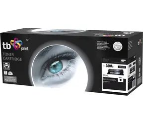 TB CF360A černá / Toner / pro HP Color LaserJet M552/M553/M577 / 6 000 stran