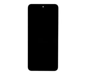 Honor X7b/90 Smart černá / LCD displej s dotykovou deskou a předním krytem / Náhradní díl