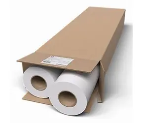 HP Universal Bond Paper A6DF0A / Role papíru / 42" / 80 g/m2 / matný / 1067 mm x 45,7 m / 2 ks