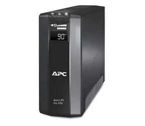 APC Back-UPS Pro BR900G-GR / Záložní zdroj UPS / 900 VA / 540 W / Line-Interactive / AVR
