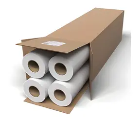 HP Universal Bond Paper / Role / 610 mm x 45,7 m / 80 g/m2 / matný / 4 ks