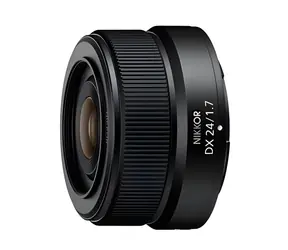 Nikon DX Nikkor Z 24mm f/1.7 / Objektiv / Pro Nikon Z / DX