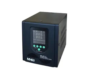 MHPower MPL-300-12 / Měnič napětí / 12V na 230V / UPS / 300W / čistý sinus / podpora LiFePO4